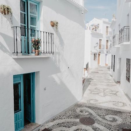 Casa Calle Real 87 Frigiliana Ngoại thất bức ảnh