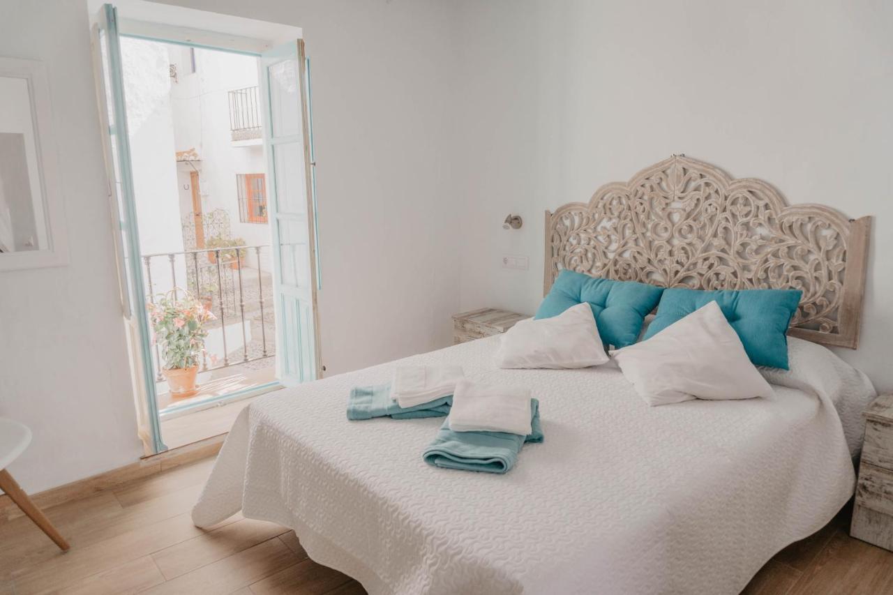 Casa Calle Real 87 Frigiliana Ngoại thất bức ảnh