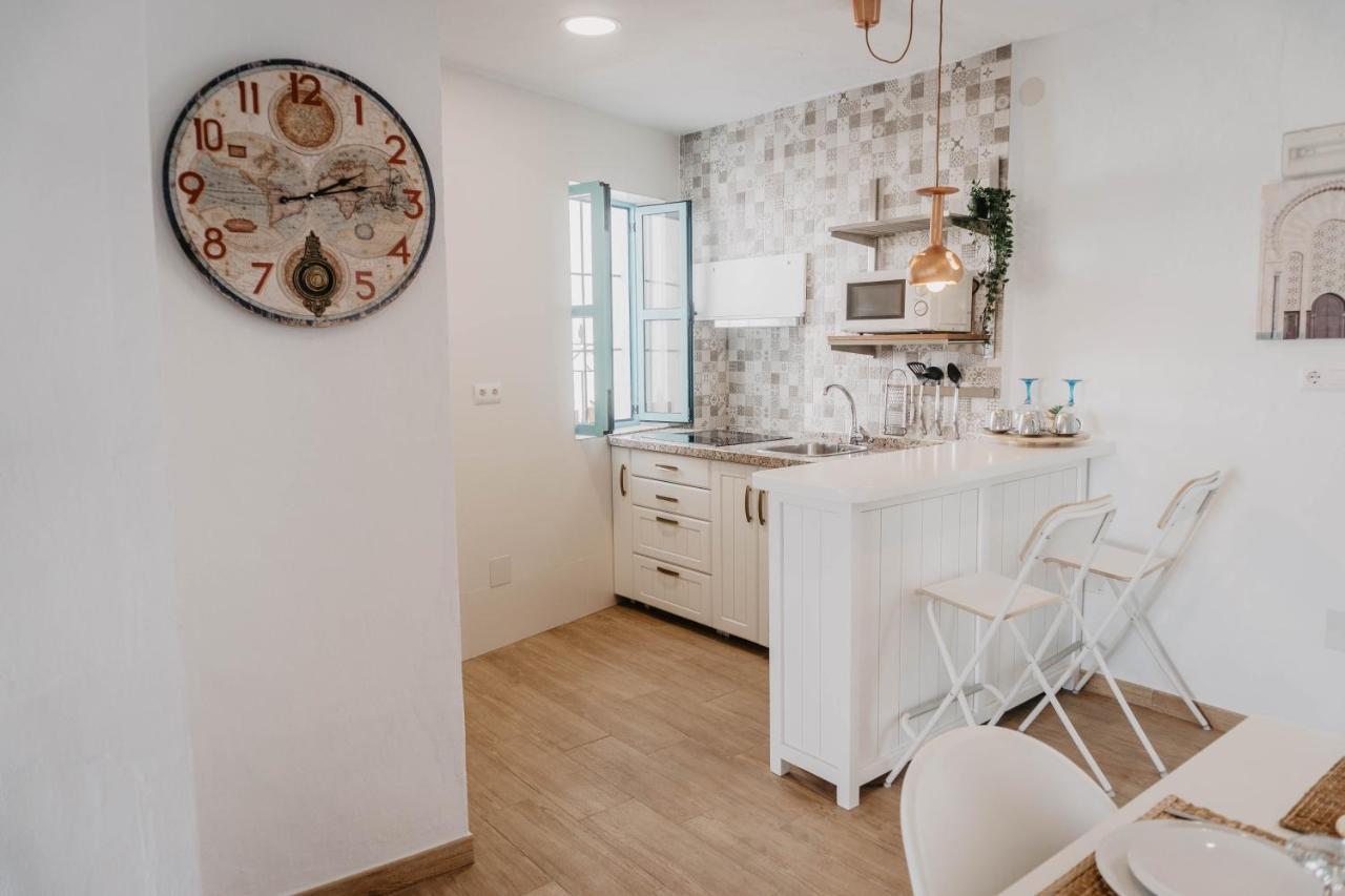 Casa Calle Real 87 Frigiliana Ngoại thất bức ảnh