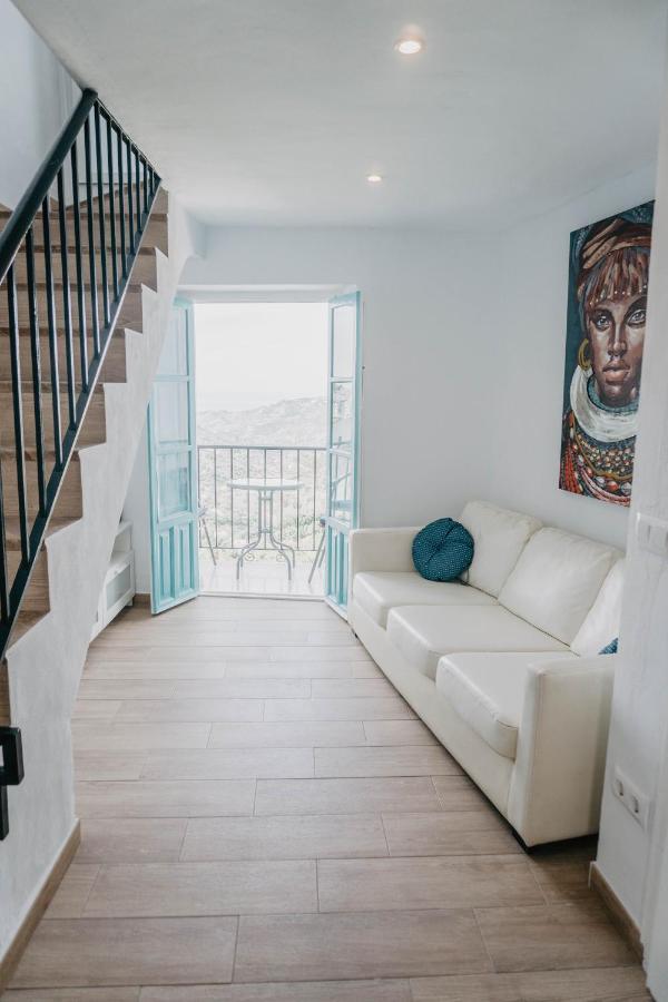 Casa Calle Real 87 Frigiliana Ngoại thất bức ảnh