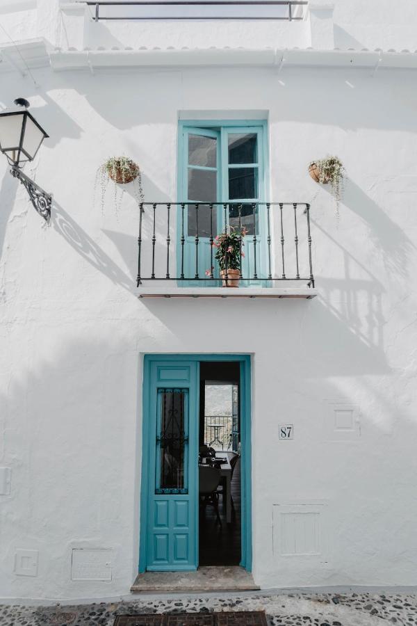 Casa Calle Real 87 Frigiliana Ngoại thất bức ảnh