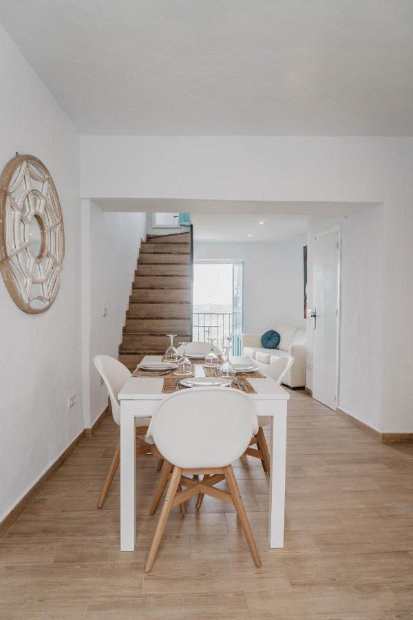 Casa Calle Real 87 Frigiliana Ngoại thất bức ảnh