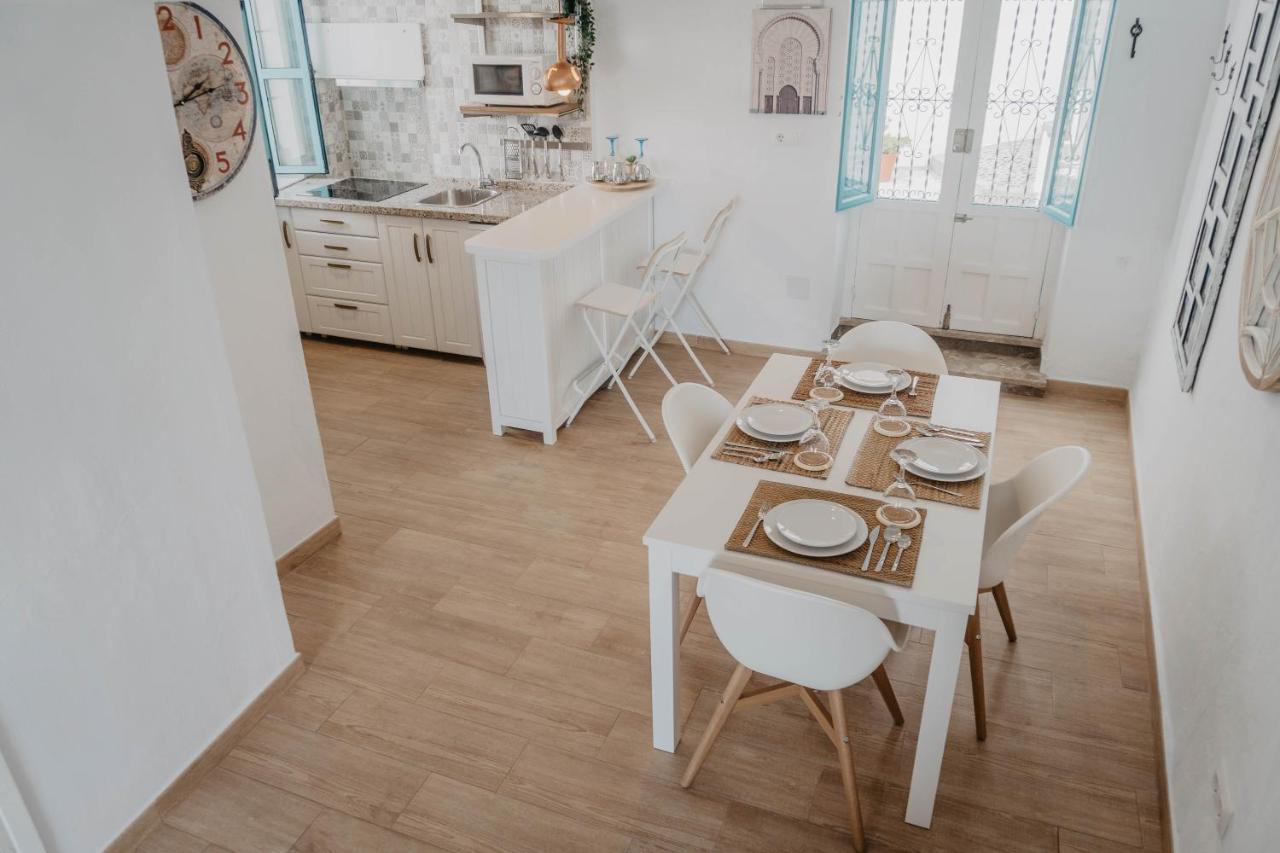 Casa Calle Real 87 Frigiliana Ngoại thất bức ảnh