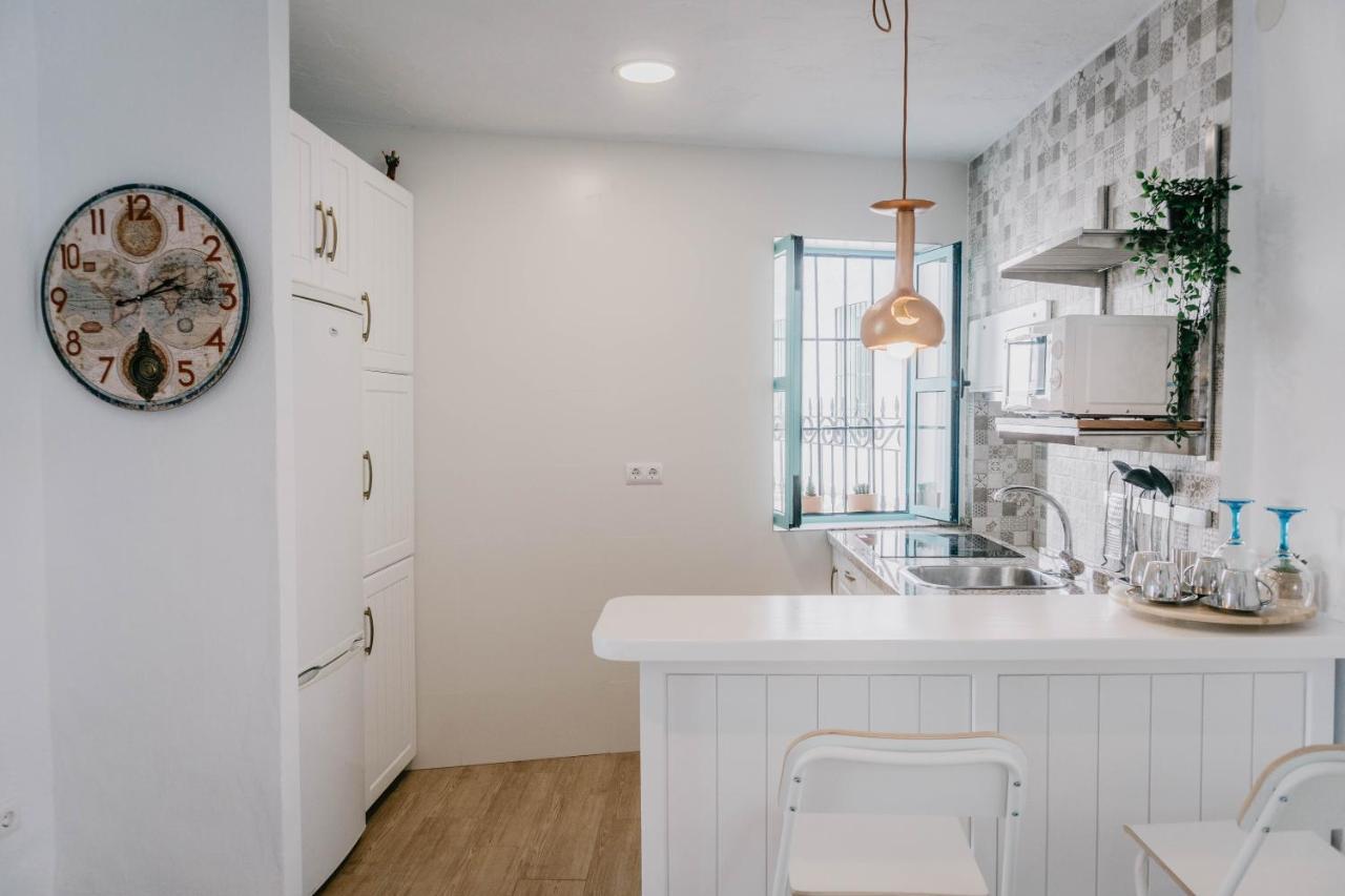 Casa Calle Real 87 Frigiliana Ngoại thất bức ảnh