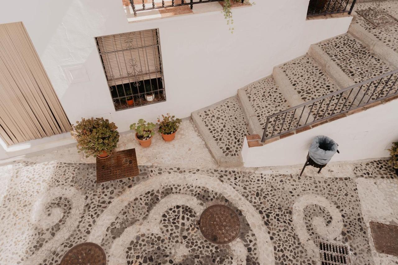 Casa Calle Real 87 Frigiliana Ngoại thất bức ảnh